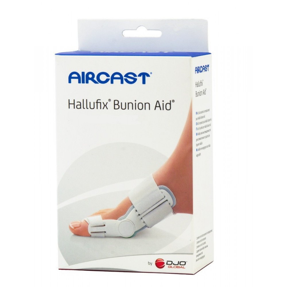 Hallufix Bunion Aid Splint Hallufix Singapore Hinged Bunion Aid
